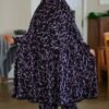 Modern Khimar Plazo Set for Women – Lightweight Breathable Hijab | Islamic Modest Clothing