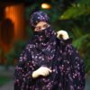 Modern Khimar Plazo Set for Women – Lightweight Breathable Hijab | Islamic Modest Clothing