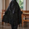Modern Khimar Plazo Set for Women – Lightweight Breathable Hijab | Islamic Modest Clothing