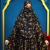 Modern Khimar Plazo Set for Women – Lightweight Breathable Hijab | Islamic Modest Clothing