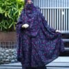 Modern Khimar Plazo Set for Women – Lightweight Breathable Hijab | Islamic Modest Clothing