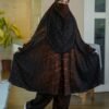 Modern Khimar Plazo Set for Women – Lightweight Breathable Hijab | Islamic Modest Clothing