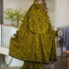 Modern Khimar Plazo Set for Women – Lightweight Breathable Hijab | Islamic Modest Clothing