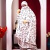 Modern Khimar Plazo Set for Women – Lightweight Breathable Hijab | Islamic Modest Clothing