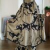 Modern Khimar Plazo Set for Women – Lightweight Breathable Hijab | Islamic Modest Clothing