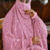 Modern Khimar Plazo Set for Women – Lightweight Breathable Hijab | Islamic Modest Clothing
