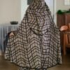 Modern Khimar Plazo Set for Women – Lightweight Breathable Hijab | Islamic Modest Clothing