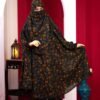 Modern Khimar Plazo Set for Women – Lightweight Breathable Hijab | Islamic Modest Clothing
