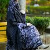 Modern Khimar Plazo Set for Women – Lightweight Breathable Hijab | Islamic Modest Clothing