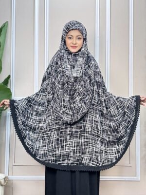 biscos cotton hijab- 26