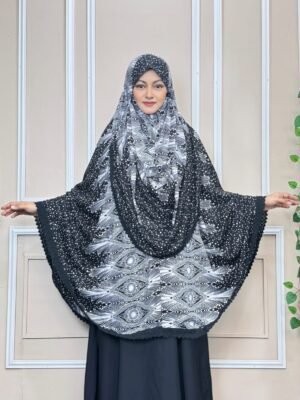 biscos cotton hijab- 07