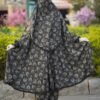 Khimar and Plazu Set